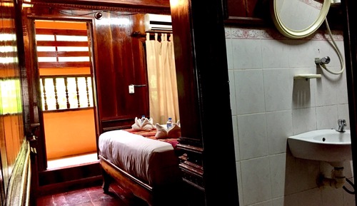 Double Room Ground Floor