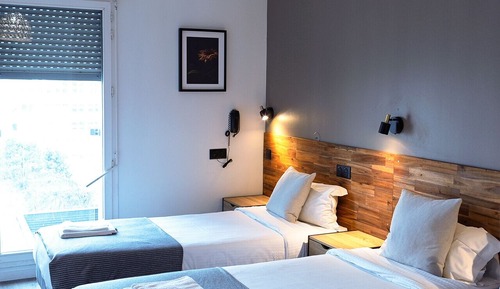 Family Room, Multiple Beds