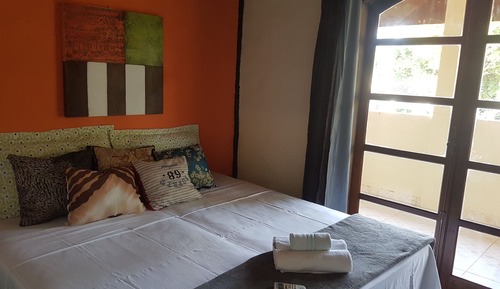 Comfort Room, 1 Bedroom