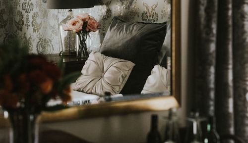 Luxury Double Room, 1 Bedroom