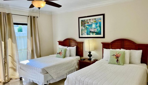 Deluxe Villa, Multiple Beds, Non Smoking, Garden View