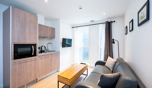 Standard Apartment, 1 Bedroom