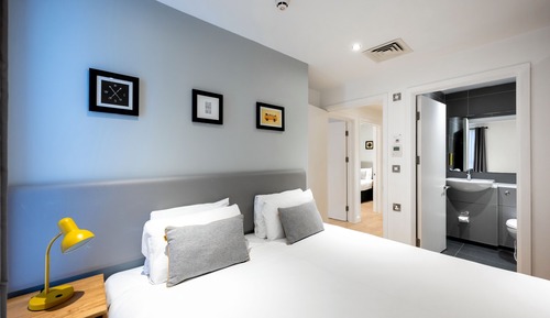 Apartment, 2 Bedrooms