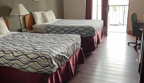 Deluxe Room, 2 Double Beds