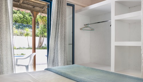 Apartment, 1 Bedroom, Balcony, Sea View (ENA)