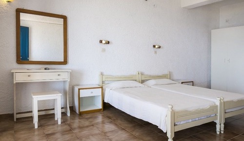 Family Studio, Terrace, Sea View (EKSI)