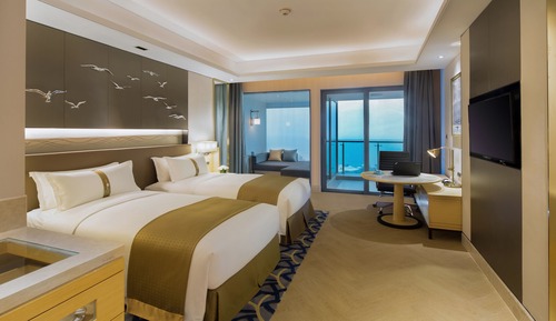 Premium Room, 2 Twin Beds, Smoking