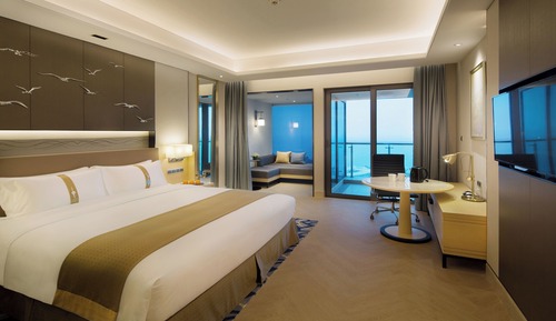 Premium Room, Smoking, Sea View