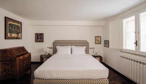 Premium Apartment, 2 Bedrooms (Casa Olimpia Monserrato)
