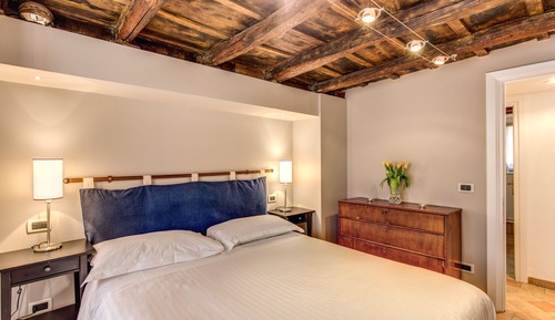 Standard Apartment, 2 Bedrooms, City View