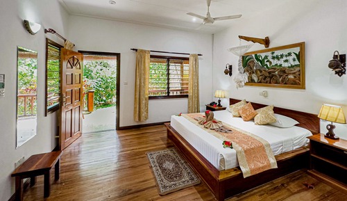 Apartment, 1 Bedroom (Labour Coco)