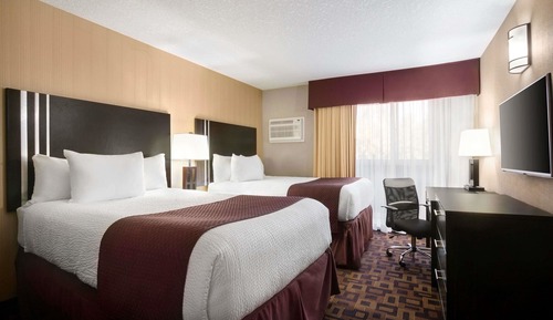 Room, 2 Queen Beds, Non Smoking