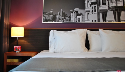 Executive Room, 1 King Bed