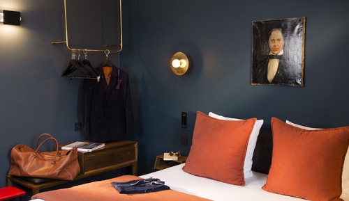 Superior Double Room