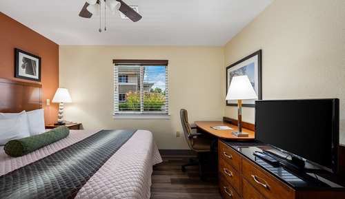 Room, 1 King Bed, Accessible
