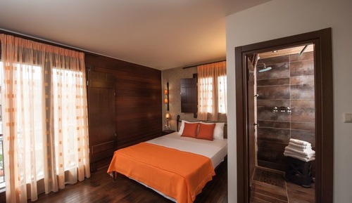 Executive Quadruple Room, 1 Bedroom