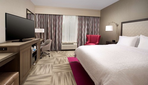 Room, 1 King Bed, Accessible, Non Smoking (Hearing)