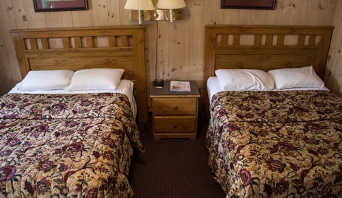Room, 2 Double Beds