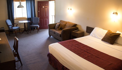 Room, 1 King Bed