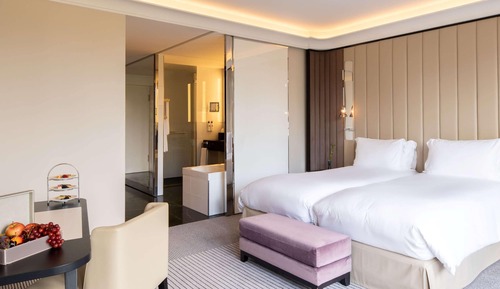 Luxury Room, 2 Twin Beds