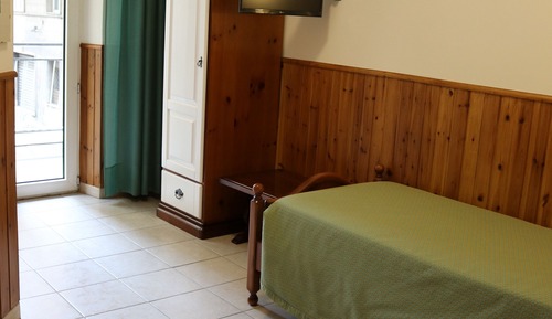 Economy Single Room