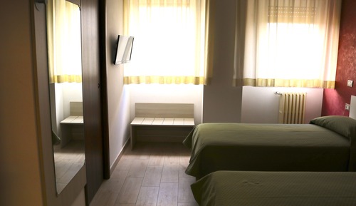 Superior Twin Room