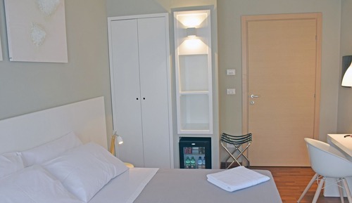 Double Room, Terrace