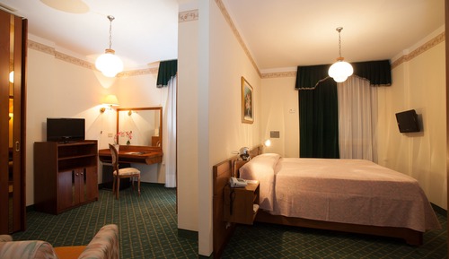 Classic Single Room