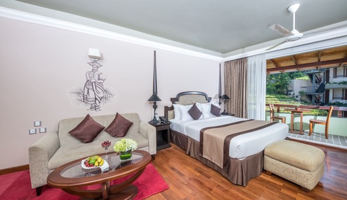Super Deluxe Room