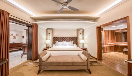 Mountbatten Suite