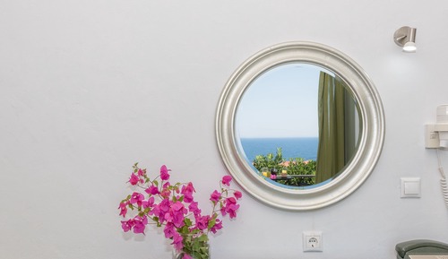 Superior Double or Twin Room, Sea View