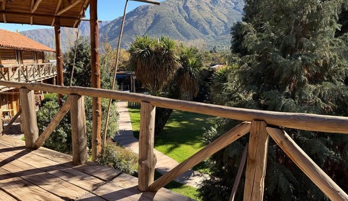 Habitación XL balcón