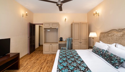 Superior Double Room, 1 Bedroom