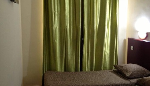 Double Room, City View