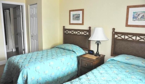 Condo, 1 Bedroom, 2 Bathrooms, 2 Dens, Gulf View