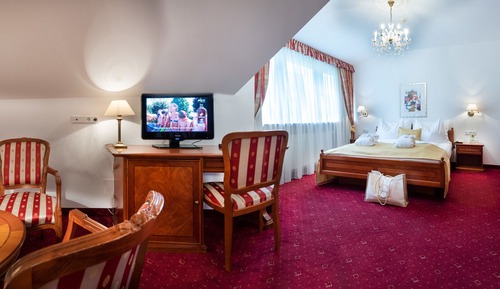 Comfort Double Room (Riesling)