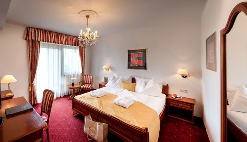 Comfort Double Room (Pinot Bianco)