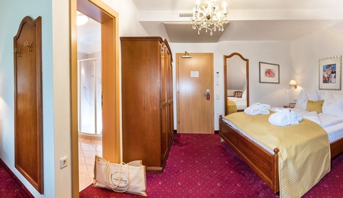 Comfort Single Room (Dolomites)