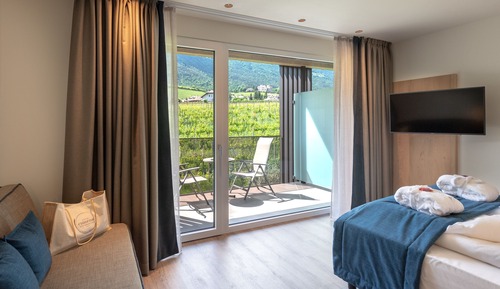 Deluxe Double Room (Lagrein)
