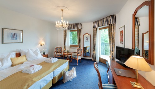Comfort Double Room (Sauvignon)
