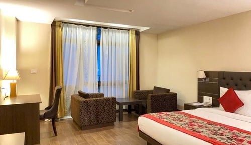 Premium Room, Balcony