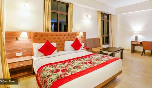 Deluxe Double Room, 1 King Bed