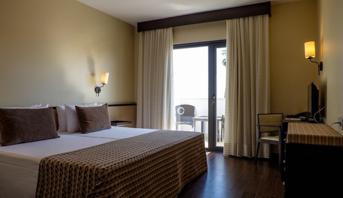 Premium Double Room, Sea View