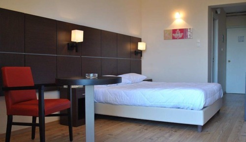 Standard Room, Sea View