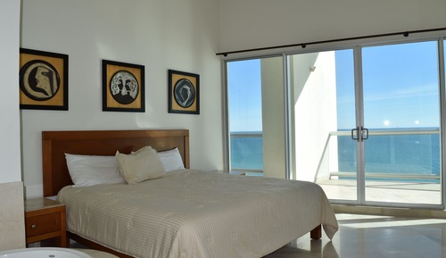 Superior Penthouse, 4 Bedrooms, Ocean View