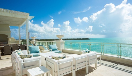 Executive Penthouse, 3 Bedrooms