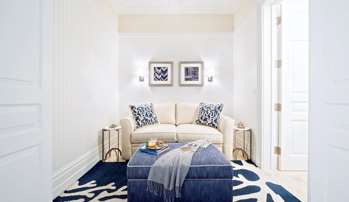Room, 3 Bedrooms, Oceanfront (Study)