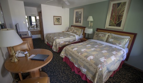 Classic Double Room, Ground Floor