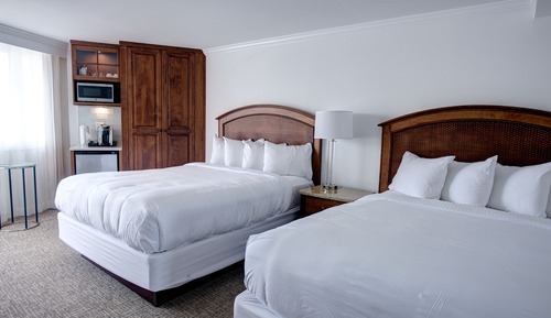 Classic Room, 2 Queen Beds