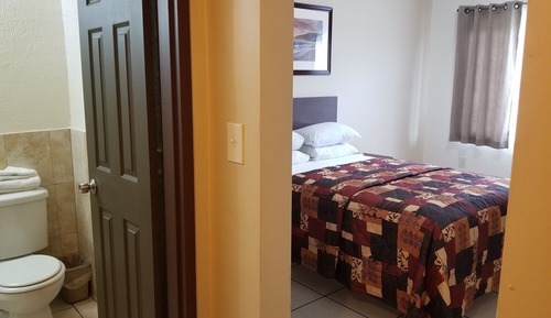 Family Suite, 2 Double Beds, Non Smoking